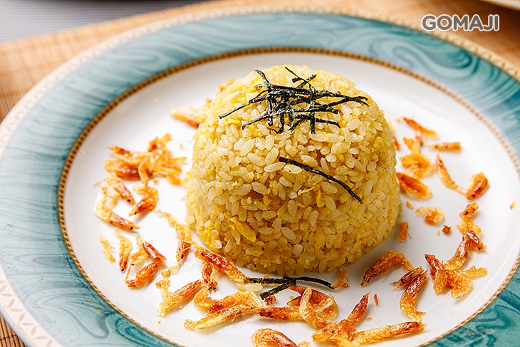 東港櫻蝦黃金飯