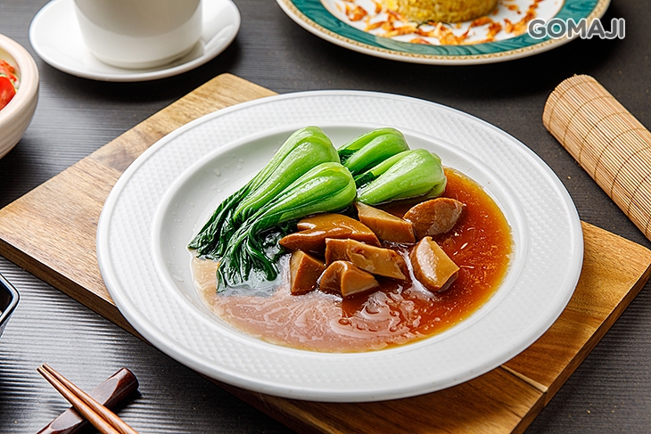 蠔皇鮑甫翠玉蔬