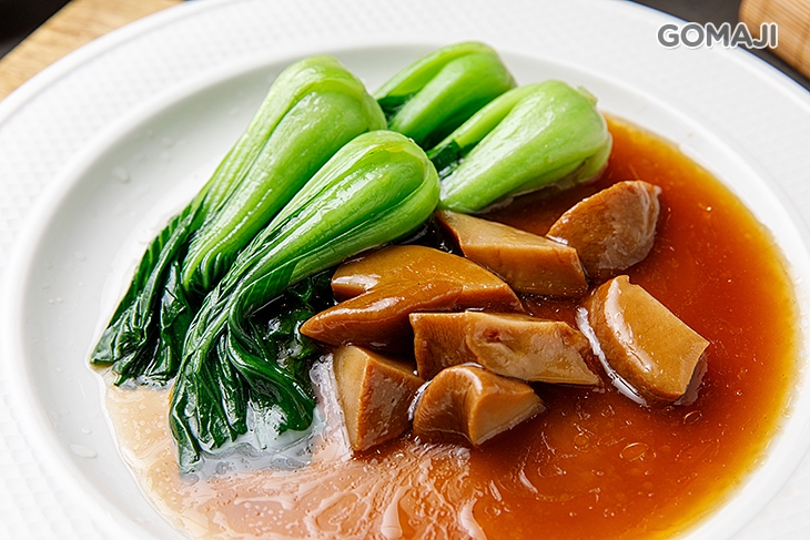 蠔皇鮑甫翠玉蔬