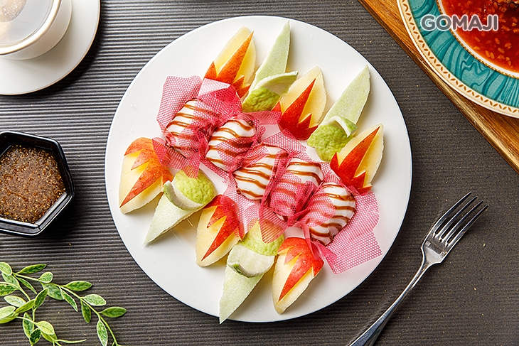 木舍巧緻美甜點&寶島合時鮮牲菓