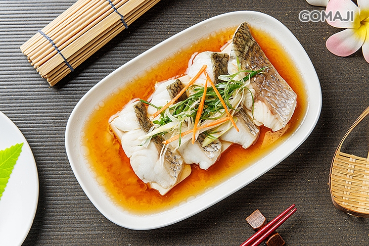 清蒸鮮魚片