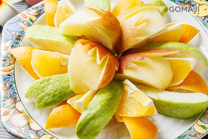 寶島合時鮮生菓