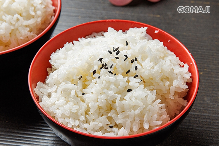 白飯