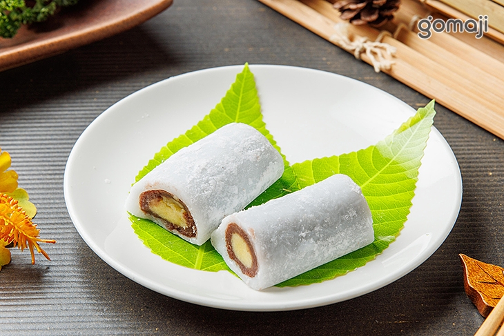 沐舍巧製美甜點