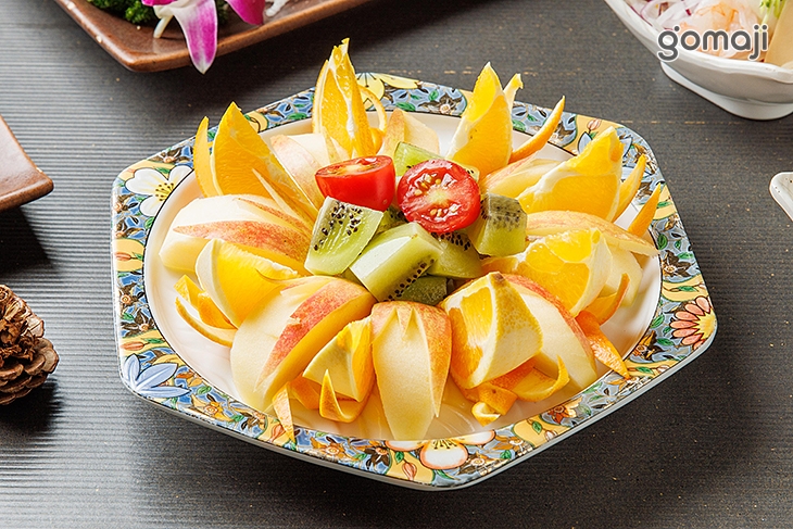 寶島合時鮮生菓