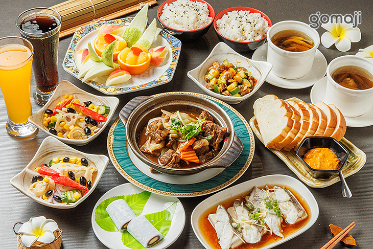 C套餐(牛腩煲套餐)