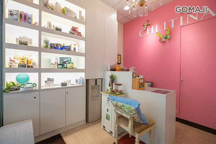 Chlitina克麗緹娜(桃園寶山店)