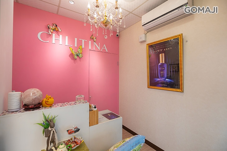 Chlitina克麗緹娜(桃園寶山店)