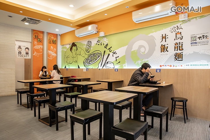 萃茶風大享食(公館店)