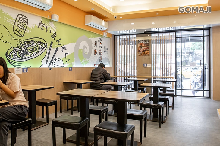 萃茶風大享食(公館店)