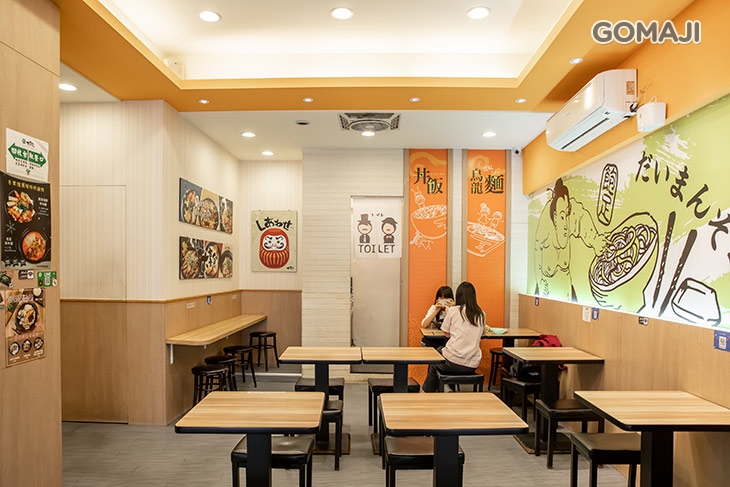 萃茶風大享食(公館店)