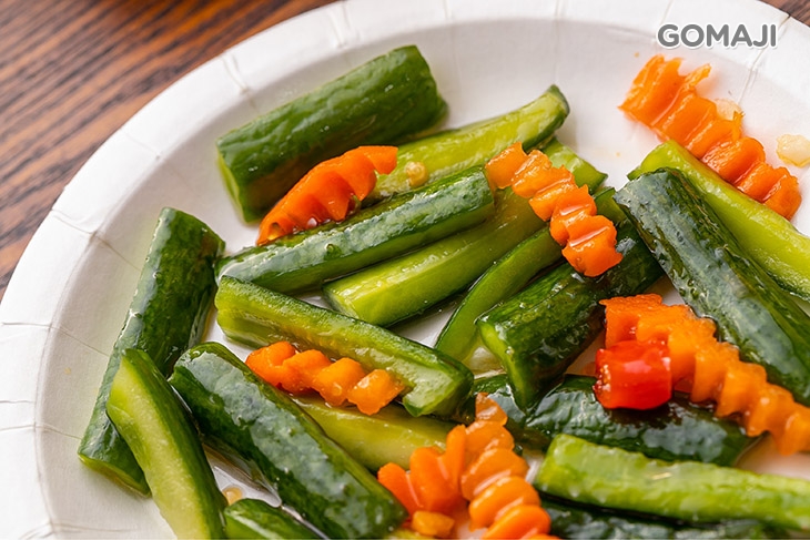 30元菜類任選一