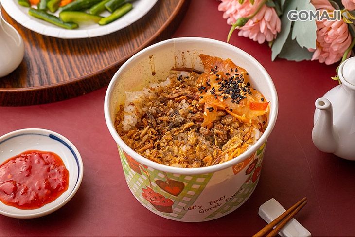 過客飯(大)一份