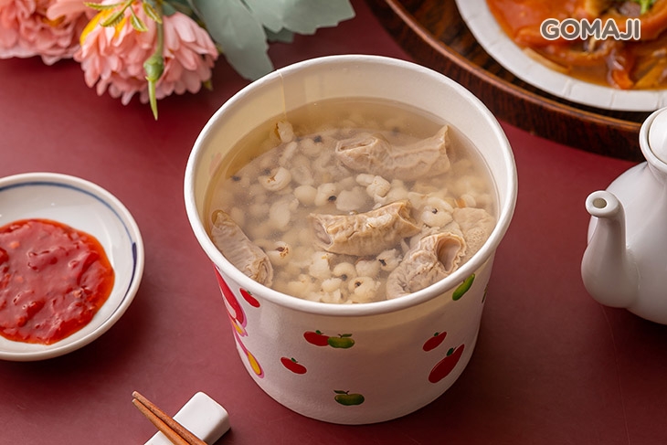 30元湯品任選一