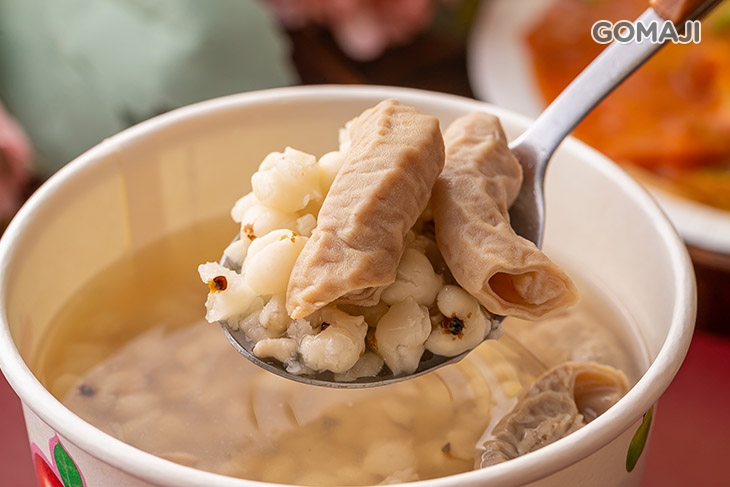 30元湯品任選一