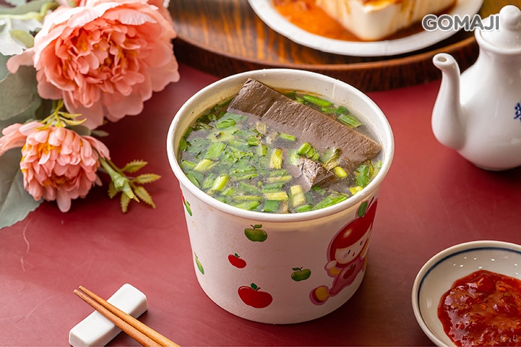 30元湯品任選一 