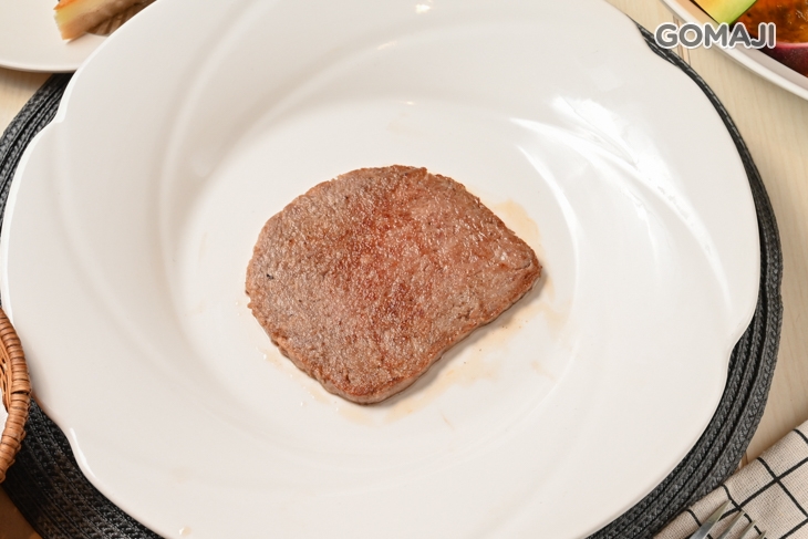 日本和牛漢堡排