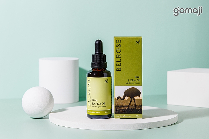 澳洲鴯鶓三合一精油