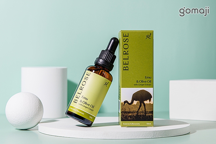 澳洲鴯鶓三合一精油