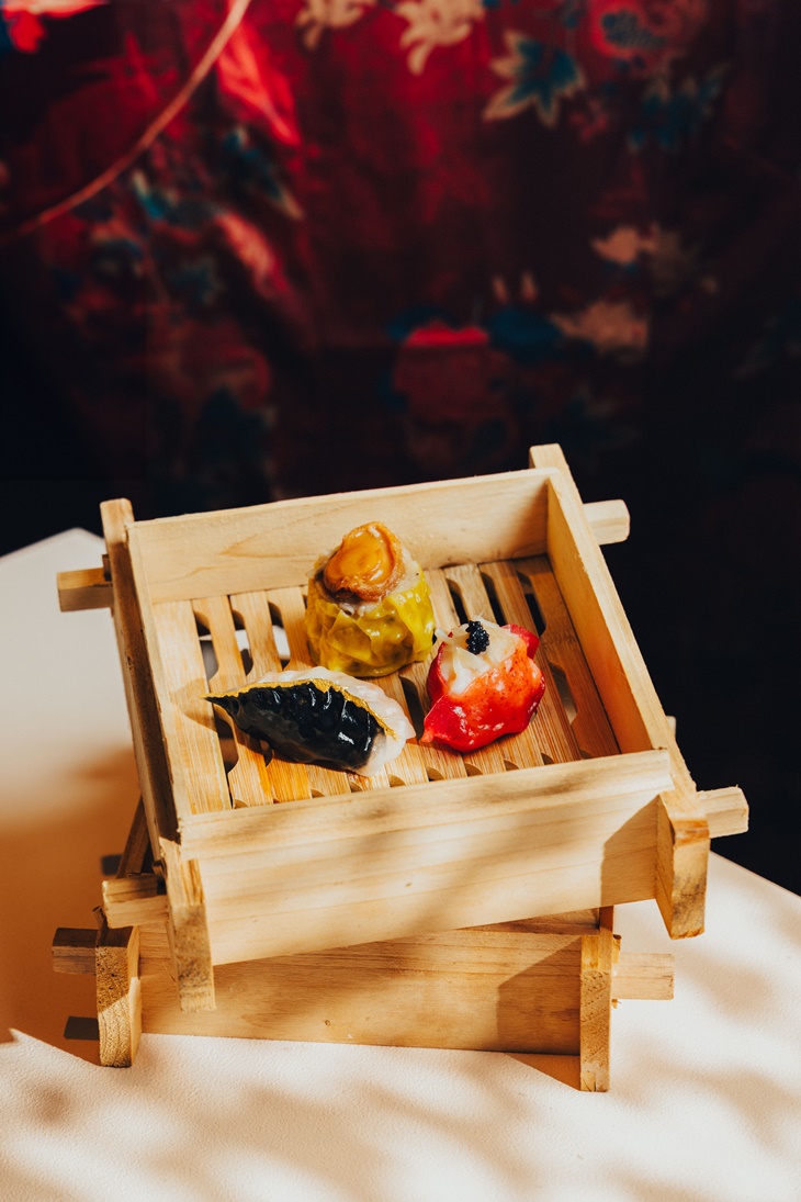 精緻優雅週末港點套餐下午茶雙人券