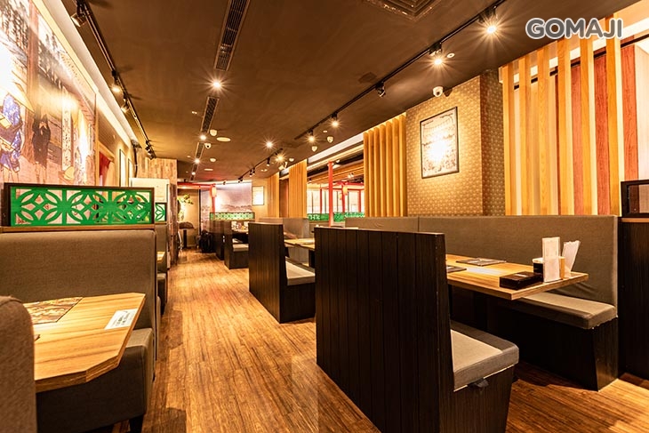 大河屋 燒肉丼 串燒