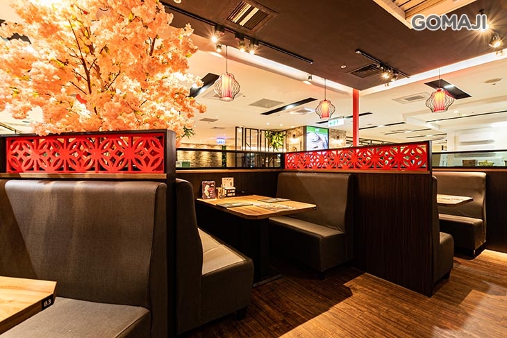 大河屋 燒肉丼 串燒 (大葉髙島屋店)