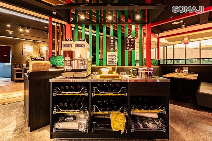 大河屋 燒肉丼 串燒 (大葉髙島屋店)