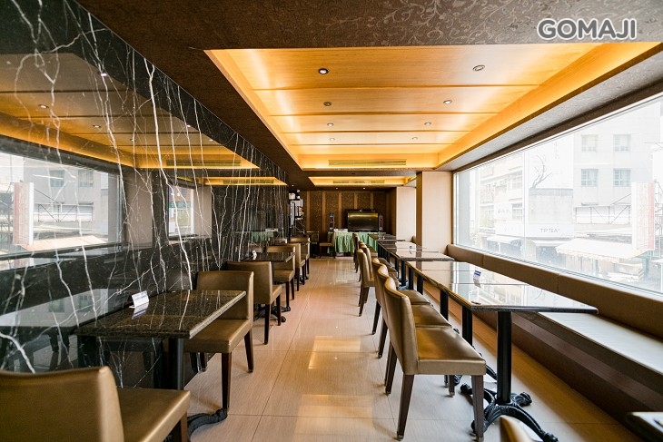 鳥巢餐廳(中華館)