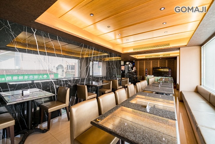 鳥巢餐廳(中華館)