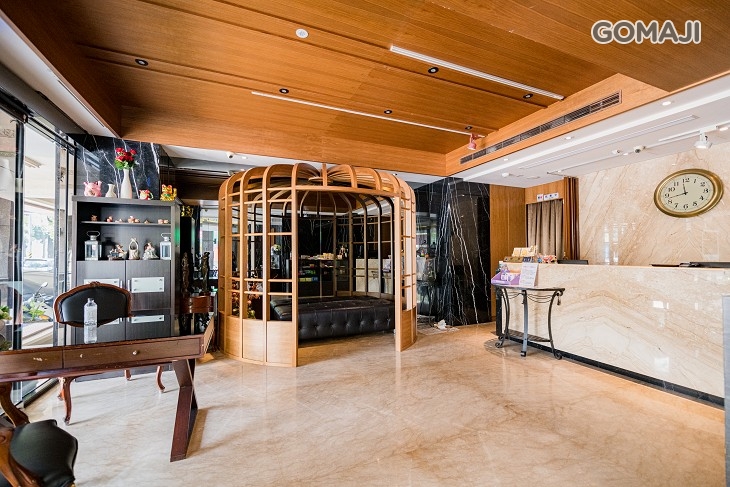 鳥巢餐廳(中華館)