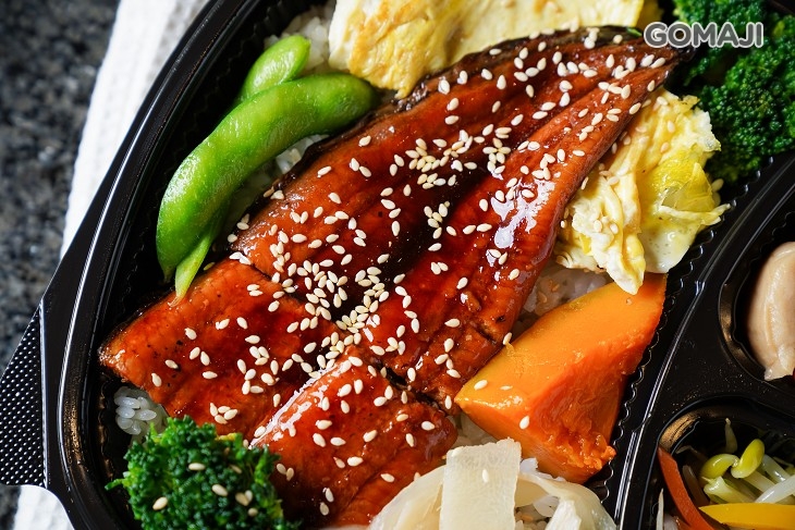 日式鰻魚餐盒一盒