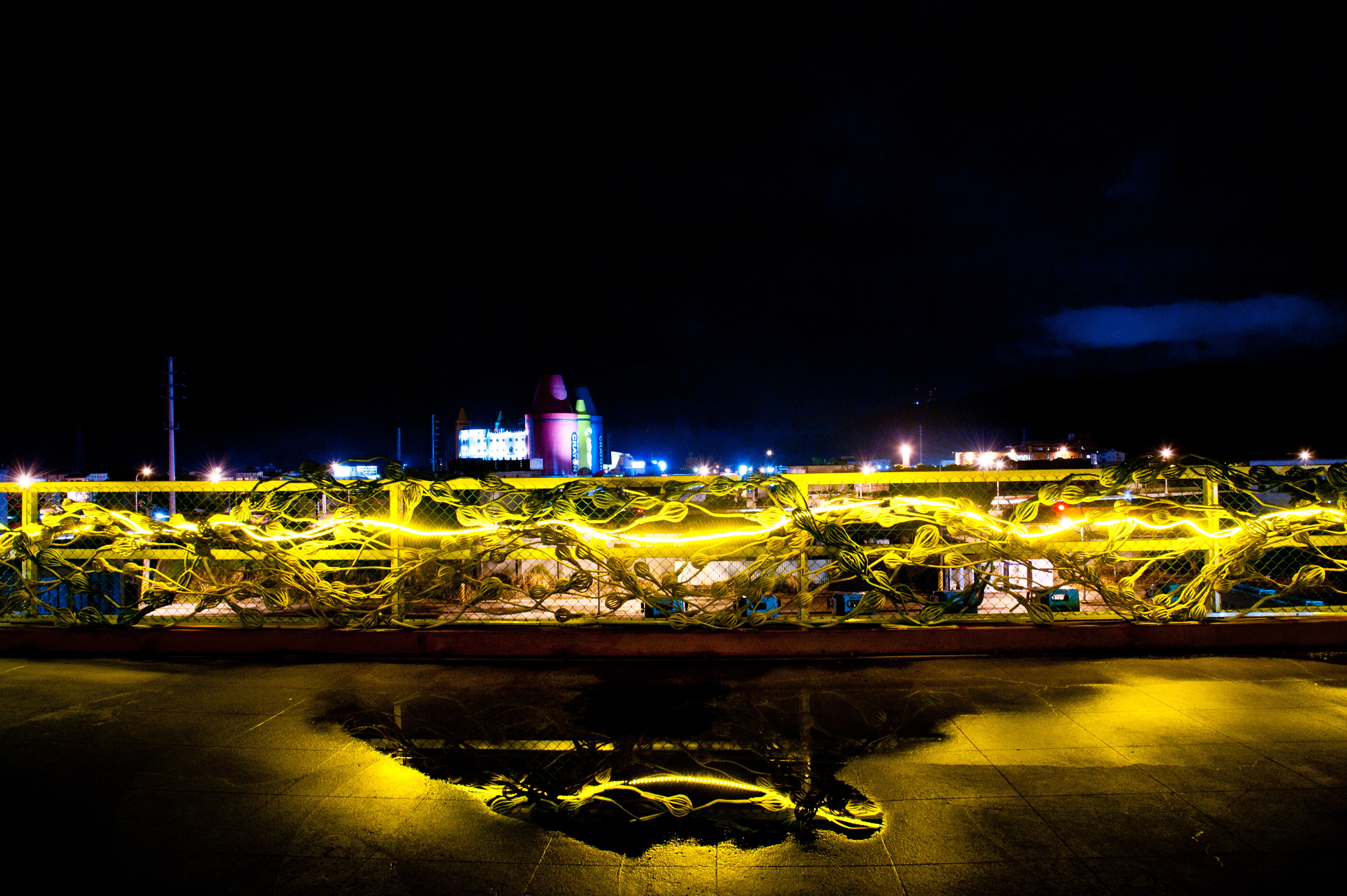 蘇澳-Robert Y 廢墟羅浮宮-暴龍館