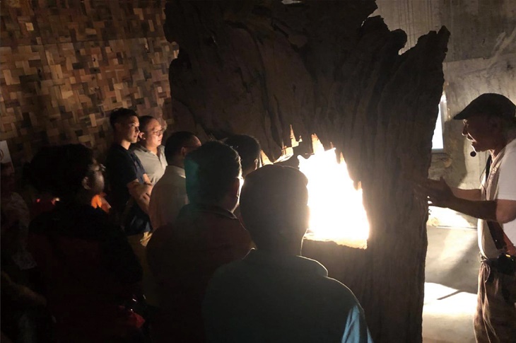 蘇澳-Robert Y廢墟羅浮宮(暴龍館)