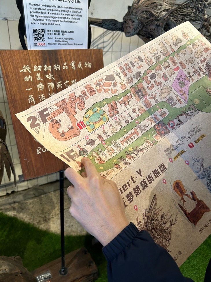 蘇澳-Robert Y廢墟羅浮宮(暴龍館)