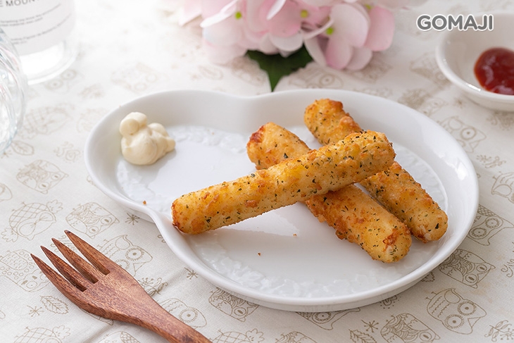 莫札瑞拉起司條  