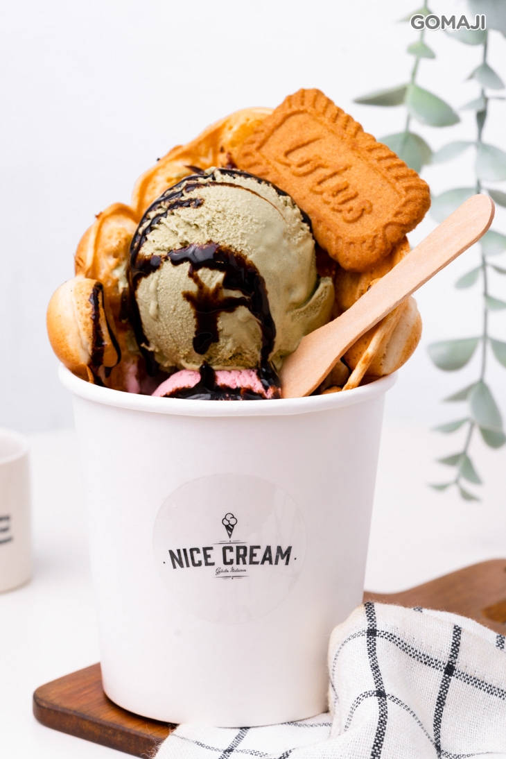 港式Ｇ蛋仔招牌原味+2球