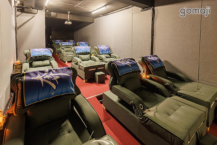 VIP百萬音響劇院包廂