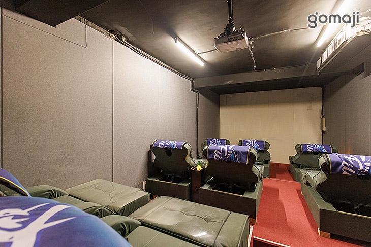 VIP百萬音響劇院包廂