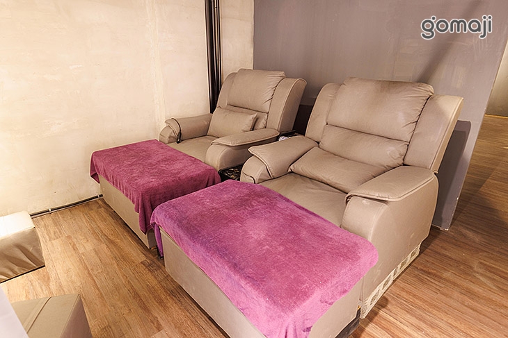 奔Fun足體工坊(西門店)