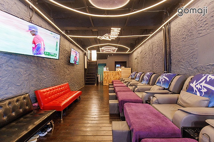 奔Fun足體工坊(西門店)