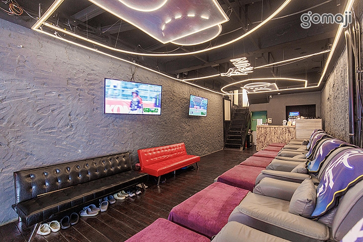 奔Fun足體工坊(西門店)