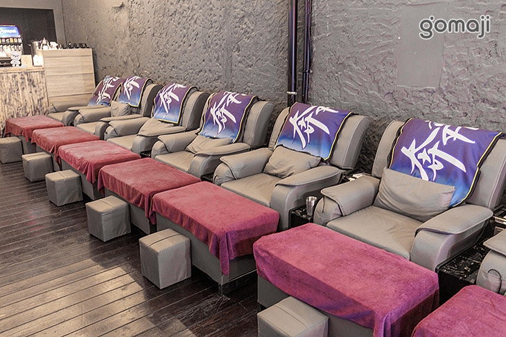 奔Fun足體工坊(西門店)