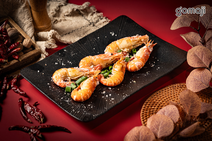 蝦士比亞(泰國蝦)(半斤)