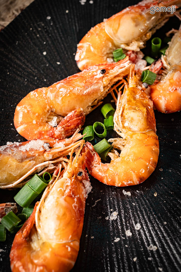 蝦士比亞(泰國蝦)(半斤)