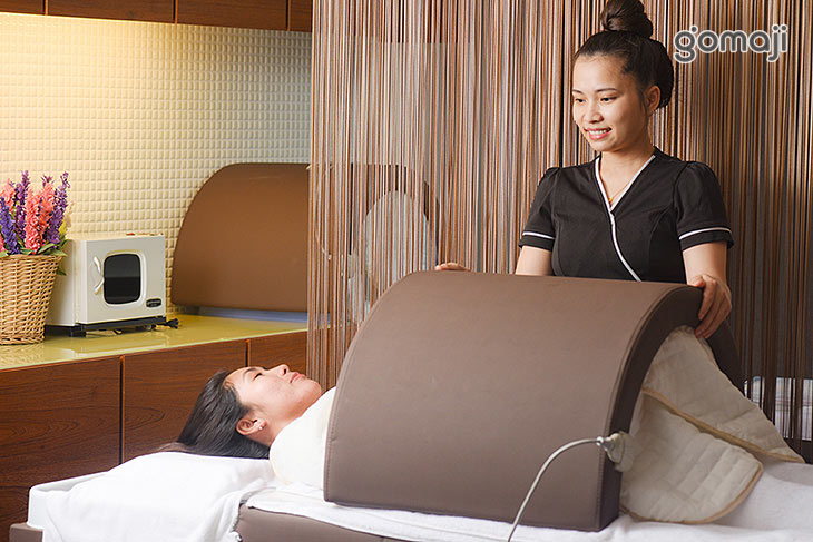 減壓舒眠放鬆按摩