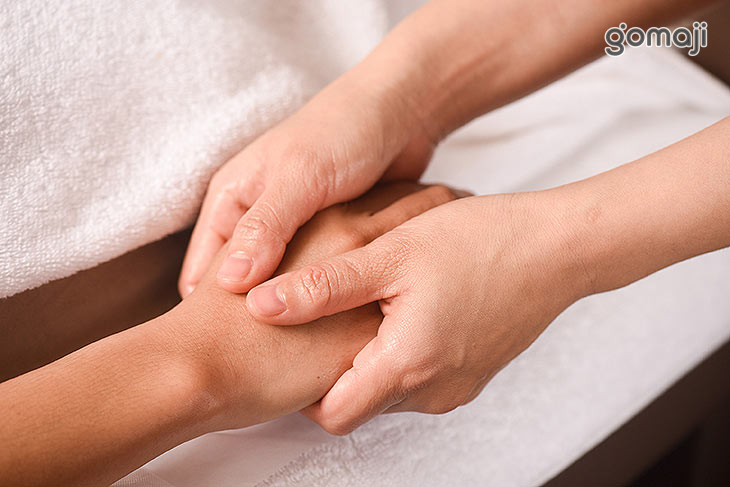 減壓舒眠放鬆按摩