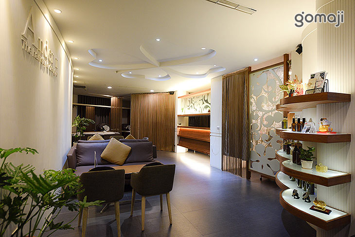 ANDER II Hair SPA 越式洗髮