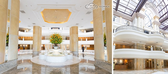 台北君悅酒店-ZIGA ZAGA