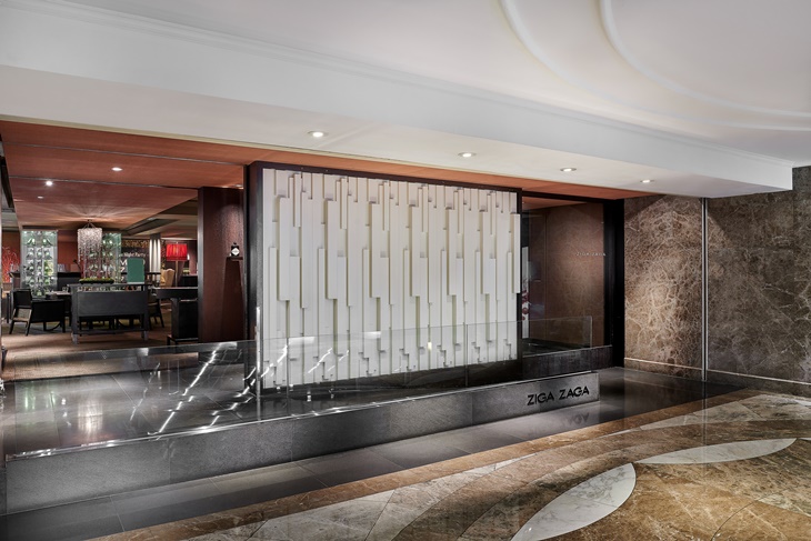 台北君悅酒店-ZIGA ZAGA