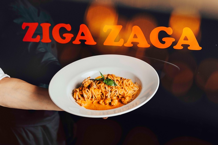 龍蝦雞蛋銀絲麵